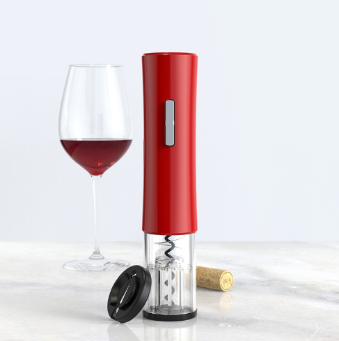 Automatic Wine Bottle Opener Battery or Rechargeable Options