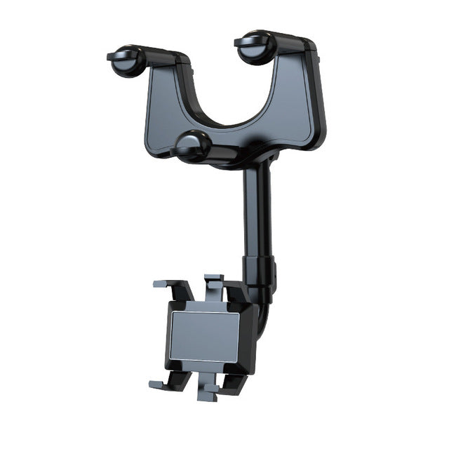 360° Rotatable Smart Phone Car Holder Hands-Free Phone Mount