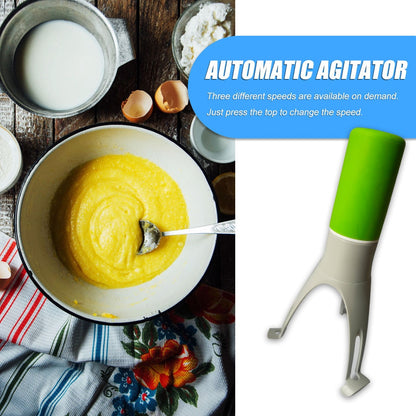 3 Speed Automatic Gear Egg Beater Sauce and Soup Blender